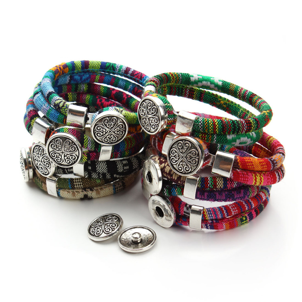 Cute Bohemian Colorful Women'S Charm Bracelet 3