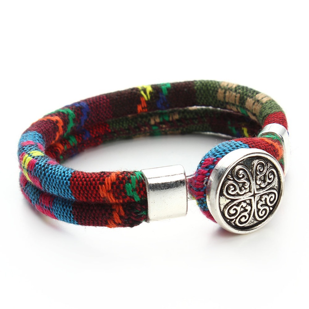 Cute Bohemian Colorful Women'S Charm Bracelet 4