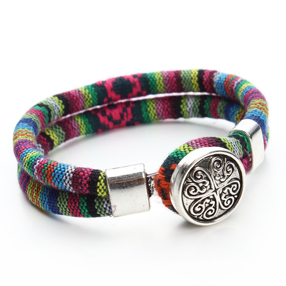 Cute Bohemian Colorful Women'S Charm Bracelet 5
