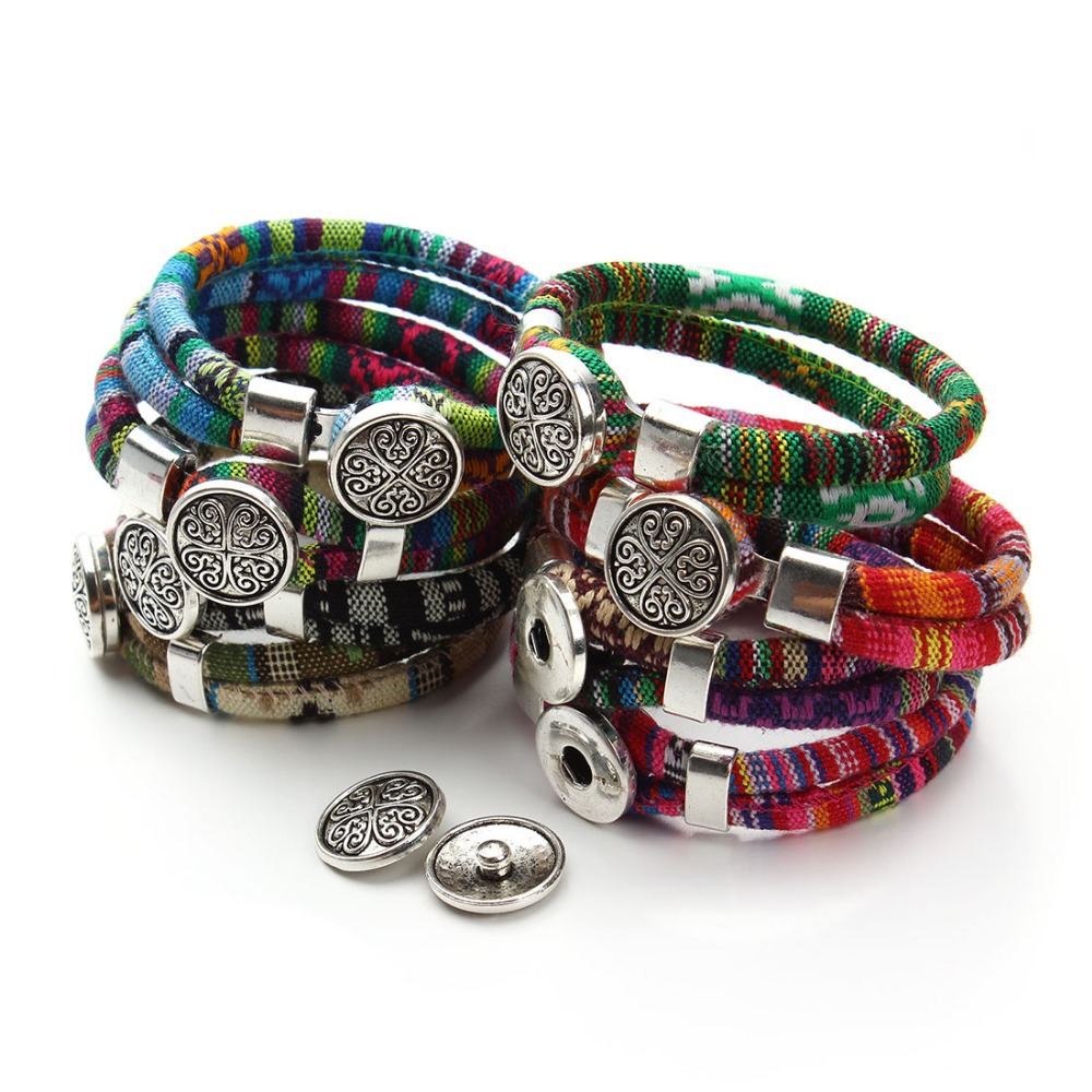 Cute Bohemian Colorful Women'S Charm Bracelet 7