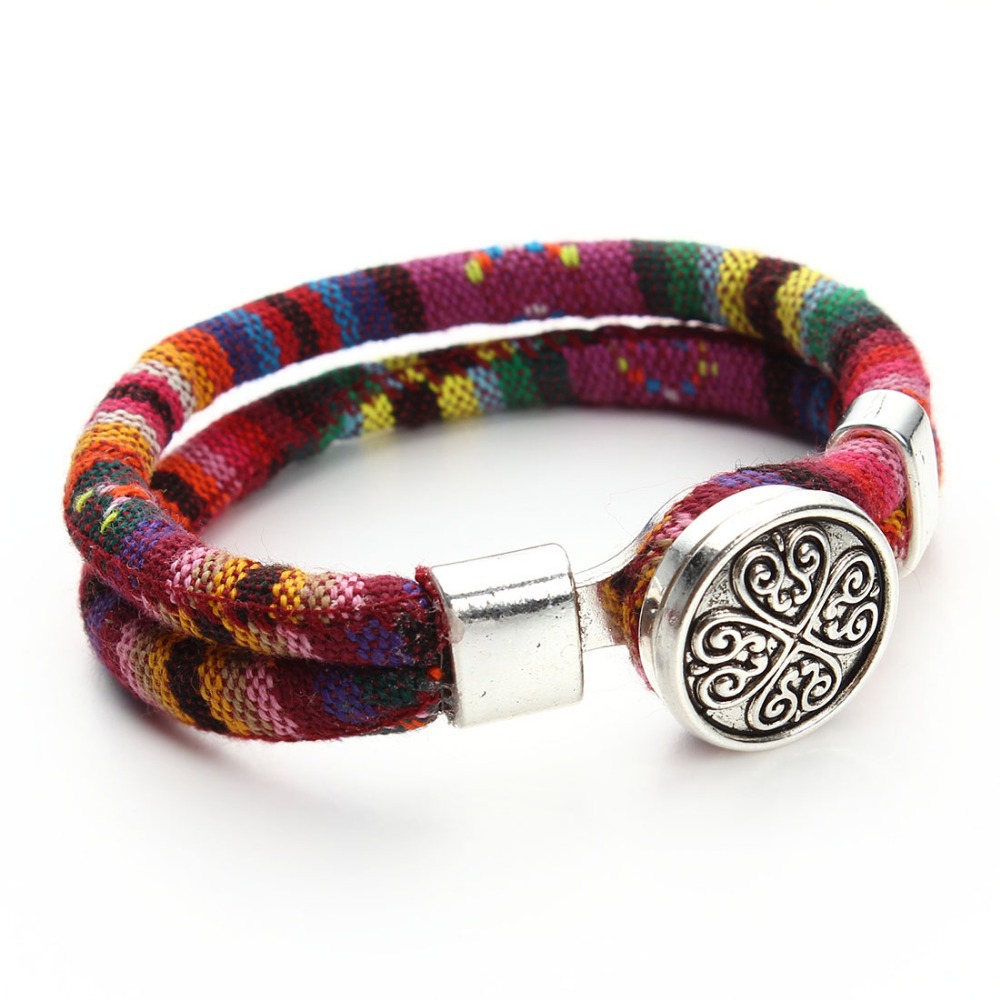Cute Bohemian Colorful Women'S Charm Bracelet 6