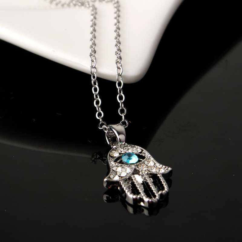 Evil Eye Protecting Necklace 7