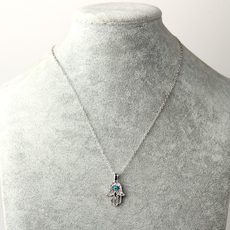 Evil Eye Protecting Necklace