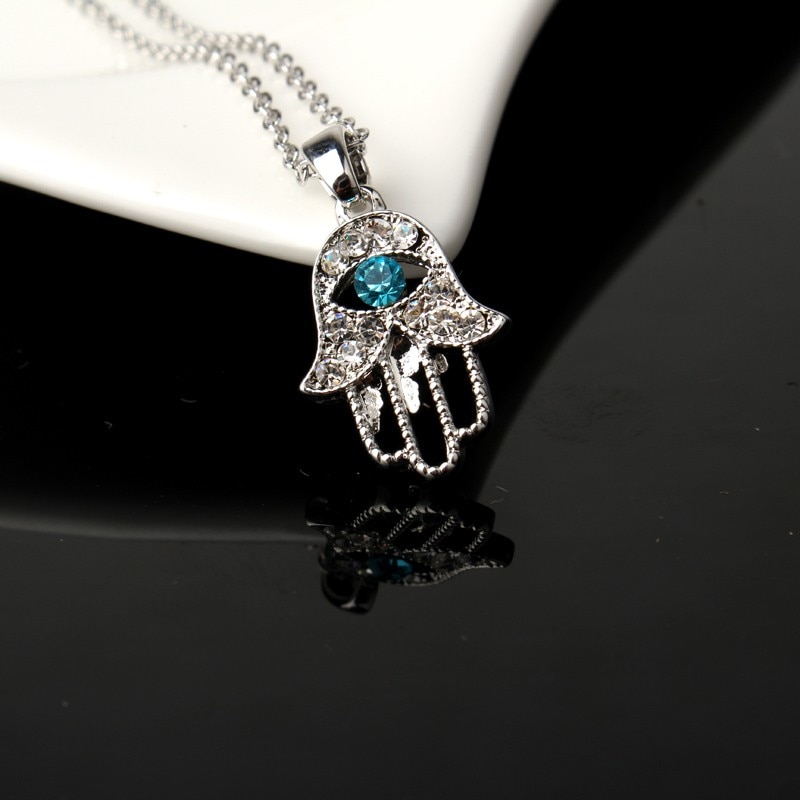 Evil Eye Protecting Necklace