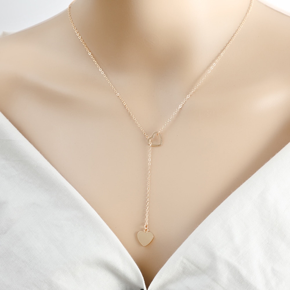 Women's Little Heart Necklace
